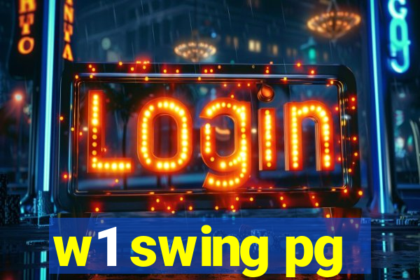 w1 swing pg